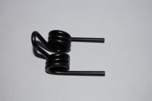 double leg torsion spring